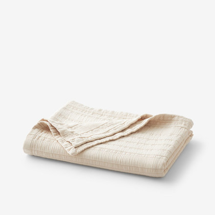 Matera Stripe Throw