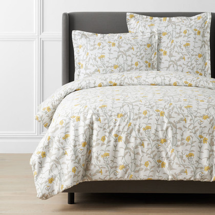 May Flower Premium Smooth Sateen Duvet Cover