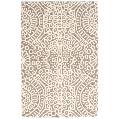 Medallion Wool Rug