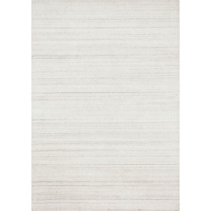 Striations Hand Loomed Wool Rug