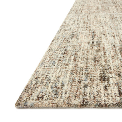 Mineral Hand Tufted Wool Rug - Mocha, 3' 6" x 5' 6"