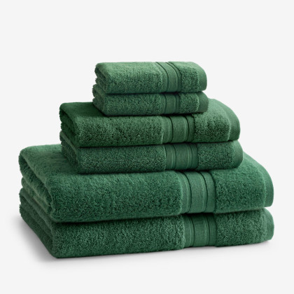 Turkish Cotton Bath Towel Set