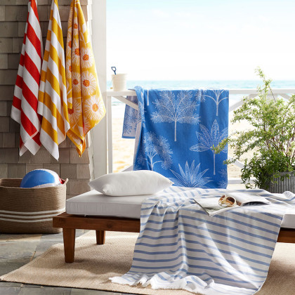 The company store beach towels best sale