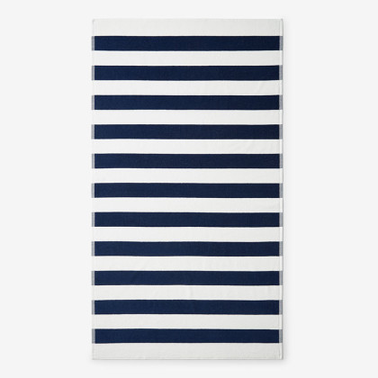 Classic Cabana Stripe Beach Towel