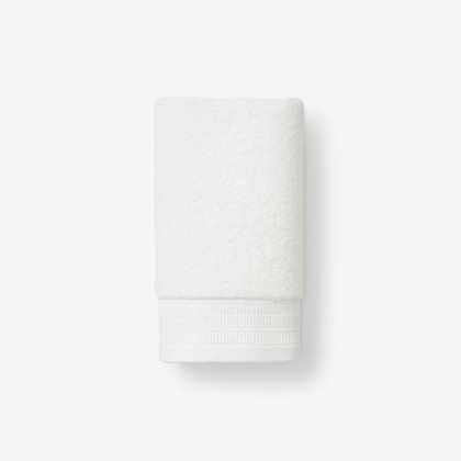Plush Spa Solid Bath Towel