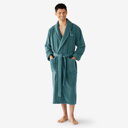 Men's Short Robe