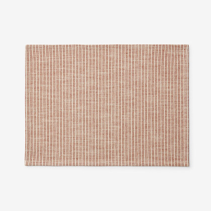 Textured Stripe Placemats, Set of 4