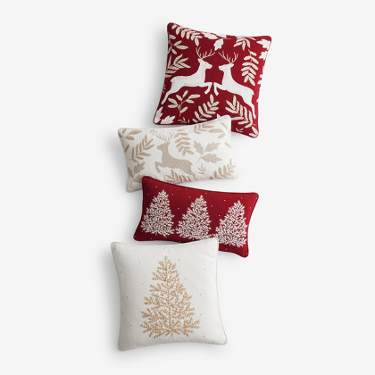 Holiday Pillow Cover