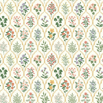 Hawthorne Traditional Wallpaper