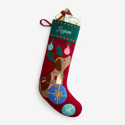 Holiday Felt Stocking