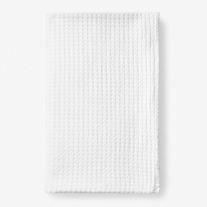 Textured Waffle Cotton & TENCEL™ Lyocell Blanket