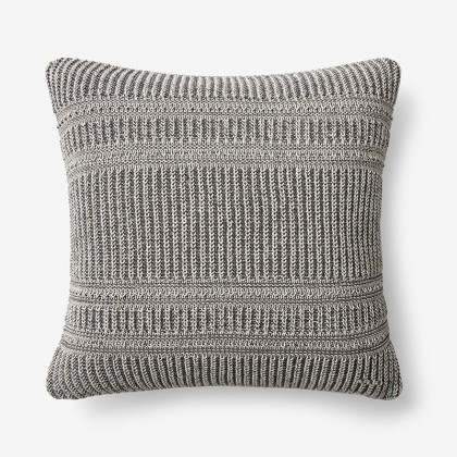 Kimia Knit Decorative Square Pillow Cover