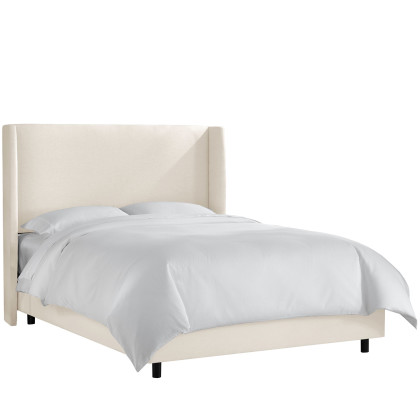 Gramercy Linen Bed