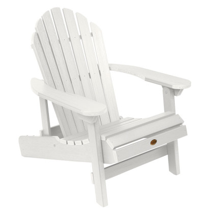 Folding and Reclining Adirondack Chair