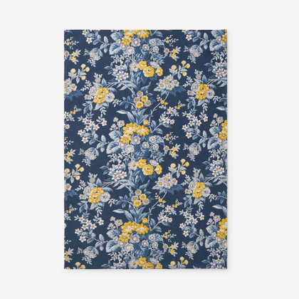 Garden Floral Cotton Tea Towel - Palmeros Floral