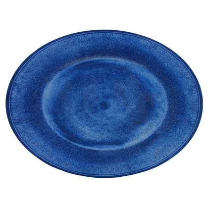 Campania Melamine Oval Serving Platter