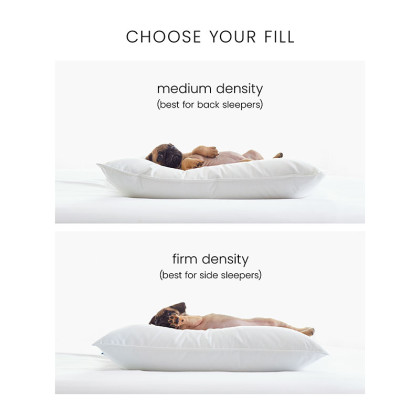 LoftAIRE™ Ultra Olympia Down-Alternative Pillow