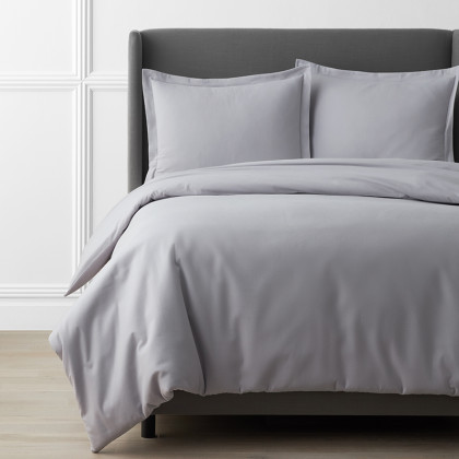 Luxe Ultra-Cozy Cotton Flannel Duvet Cover