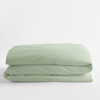 Classic Smooth Cotton Sateen Bed Duvet Cover