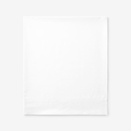 Premium Cool Supima® Cotton Percale Flat Bed Sheet
