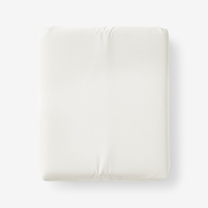 Classic Cool Organic Cotton Percale Percale Fitted Bed Sheet