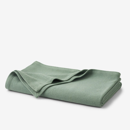 Cotton Weave Blanket