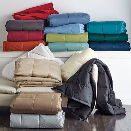 Premium LoftAIRE™™ Down Alternative Throw - Sage