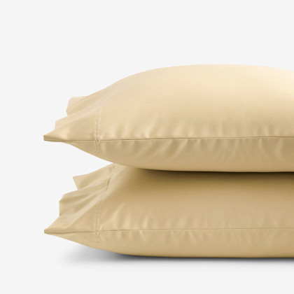 Premium Smooth Supima® Cotton Wrinkle-Free Sateen Pillowcases