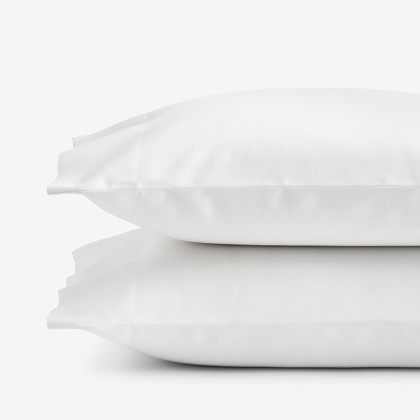 Premium Smooth Supima® Cotton Sateen Pillowcase Set