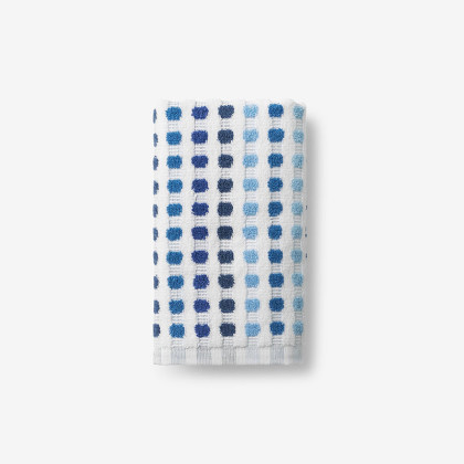 Spectrum Hand Towel - Blue