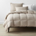 Premium LoftAIRE™ Down Alternative Light Warmth Comforter - Feather Tan, Twin