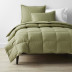 Premium LoftAIRE™ Down Alternative Light Warmth Comforter - Sage, Twin