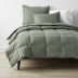 Premium LoftAIRE™ Down Alternative Light Warmth Comforter - Thyme, Twin