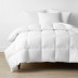 Down Alternative Comforter - White, Full