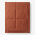 Premium LoftAIRE™ Down Alternative Blanket - Copper, Twin
