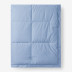 Premium LoftAIRE™ Down Alternative Blanket - Porcelain Blue, Twin