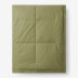 Premium LoftAIRE™ Down Alternative Blanket - Sage, Twin