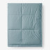 Premium LoftAIRE™ Down Alternative Blanket - Sea Mist, Twin