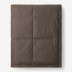 Premium LoftAIRE™ Down Alternative Blanket - Sepia, King