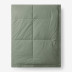 Premium LoftAIRE™ Down Alternative Blanket - Thyme, Twin