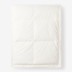 Premium Down Blanket - Ivory, Twin