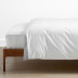 Comforter Protector - White, Twin