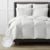 Premium Black Label Down Extra Light Warmth Comforter - White, Twin