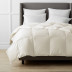 Luxe LoftAIRE Ultra™ Olympia Down Alternative Medium Warmth Comforter - Ivory, Full