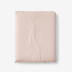 Classic Cool Cotton Percale Fitted Bed Sheet - Peach Nectar, Twin