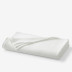 Gossamer Cotton Blanket - White, Twin