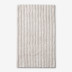 Quick Dry Bath Rug by Micro Cotton® - Linen, 17 x 24