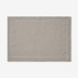 Solid Linen Placemat, Set Of 4 - Taupe
