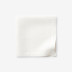 Solid Linen Napkin, Set Of 4 - Off White