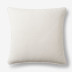Linen Pillow Cover - Parchment